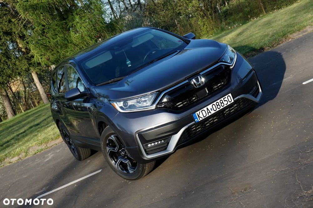 Honda CR-V 1.5T 4WD CVT Executive - 12