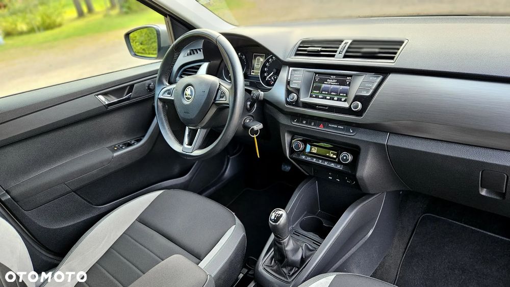 Skoda Fabia Combi 1.2 TSI Style - 39