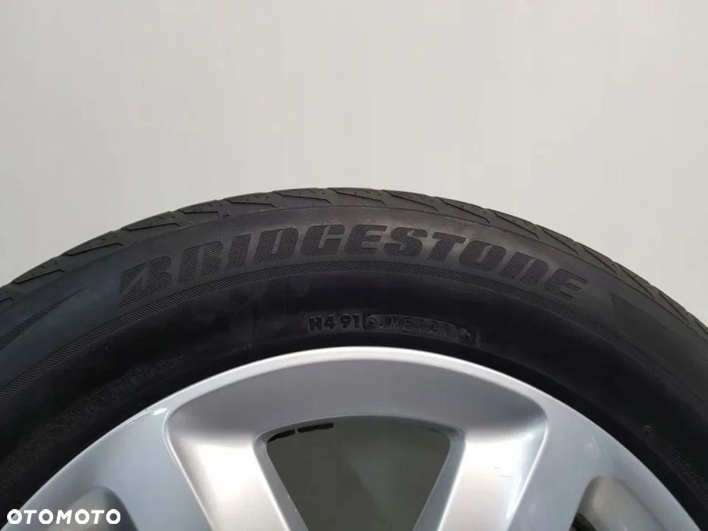 ALUFELGI KOŁA 18" 255/55 AUDI Q7 ORYGINALNE - 5