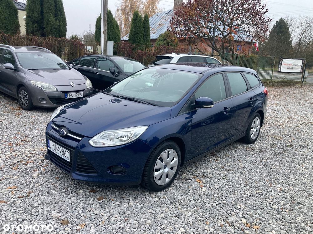Ford Focus 1.6 Ambiente - 3