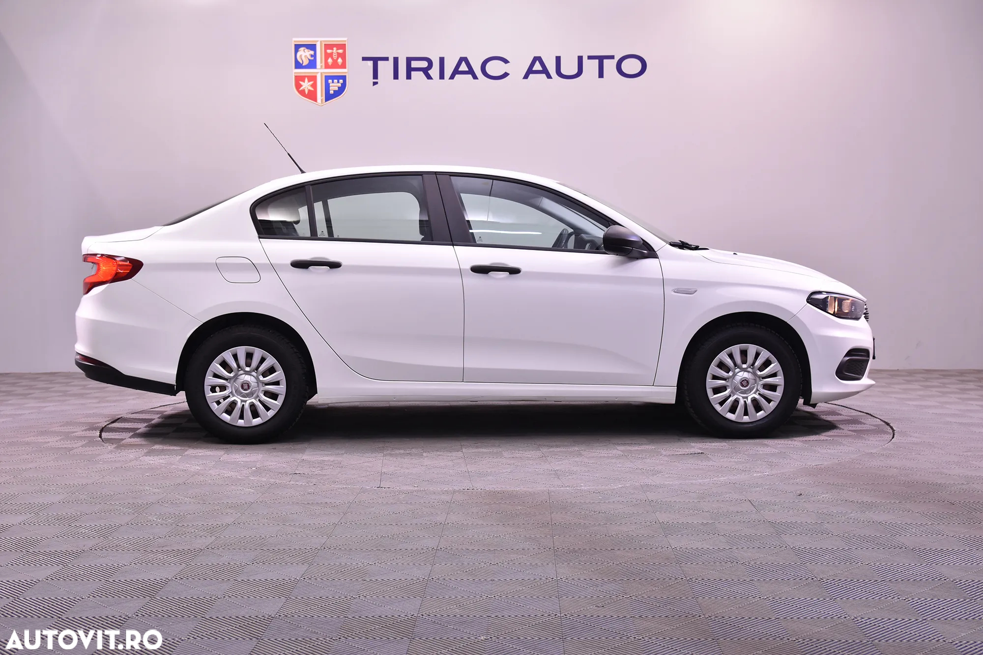 Fiat Tipo - 6