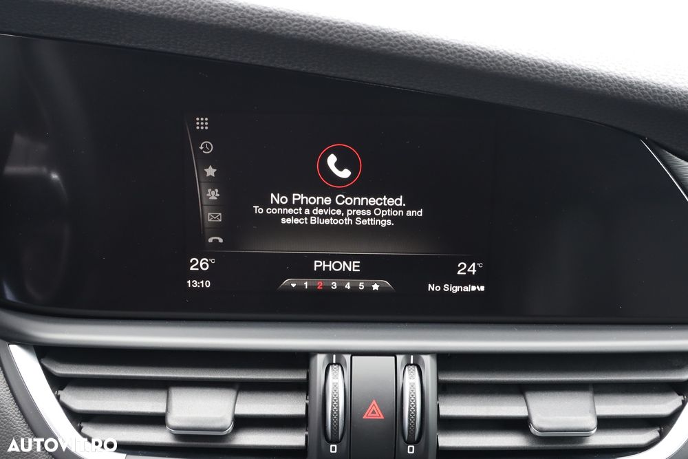 Alfa Romeo Giulia 2.2 - 16