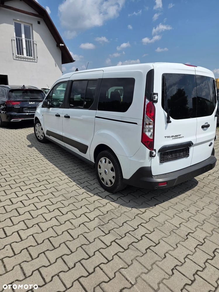 Ford Transit Connect Kombi 220 L1 Trend - 11