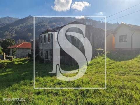 Moradia para Restaurar T3 Venda em Parada do Bouro,Vieira do Minho - Grande imagem: 2/26