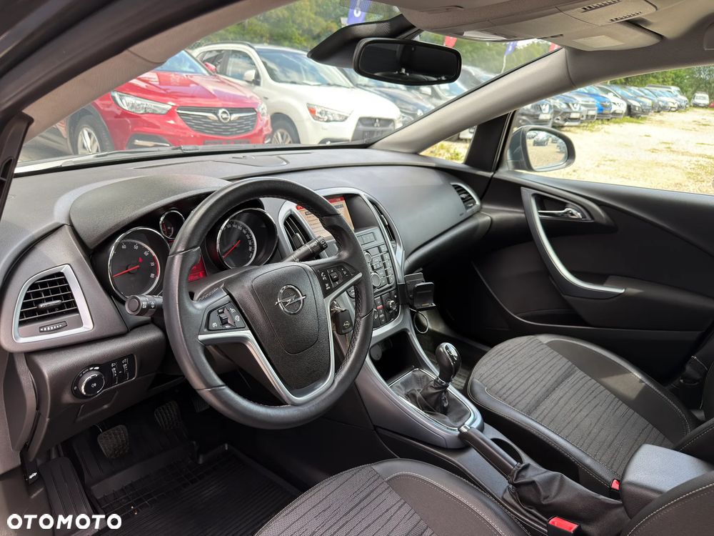 Opel Astra 1.4 Essentia - 7