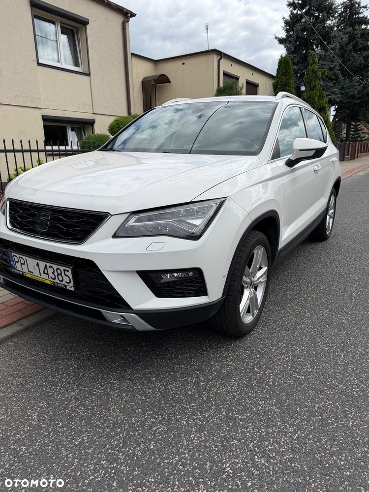 Seat Ateca 1.4 ECO TSI Xcellence S&S - 1