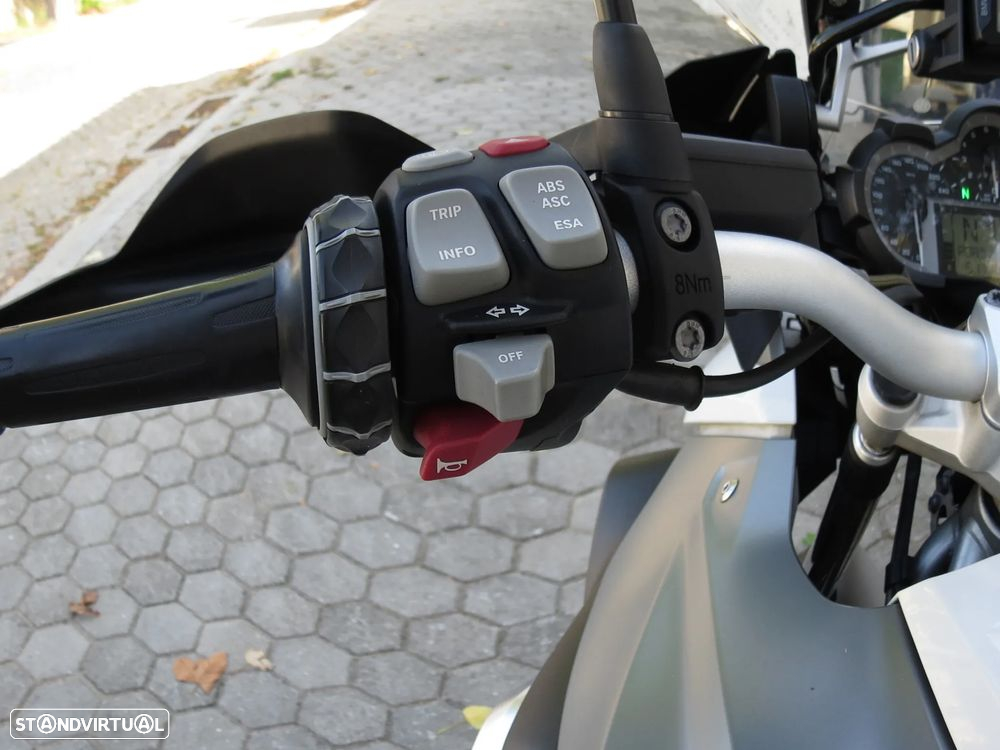 BMW R 1200 GS - 12