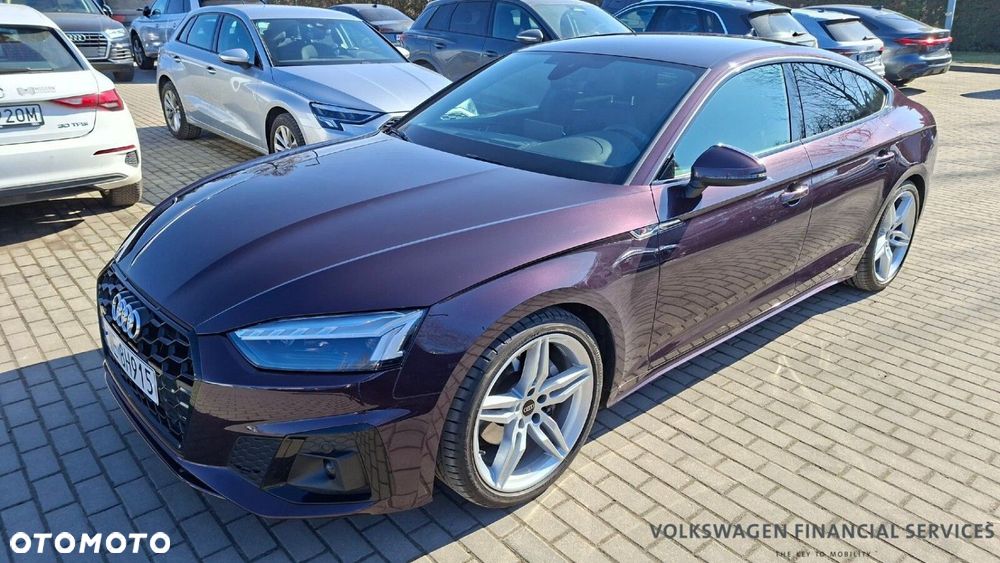 Audi A5 Sportback - 2