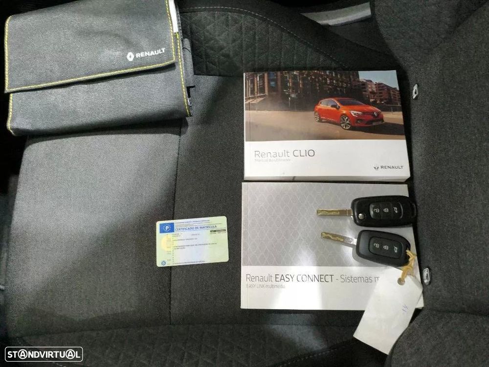 Renault Clio 1.0 TCe Zen Bi-Fuel - 10