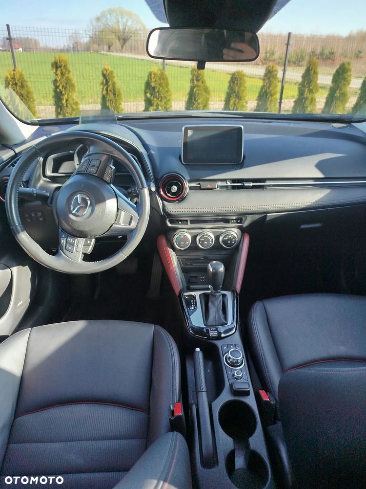 Mazda CX-3 - 10