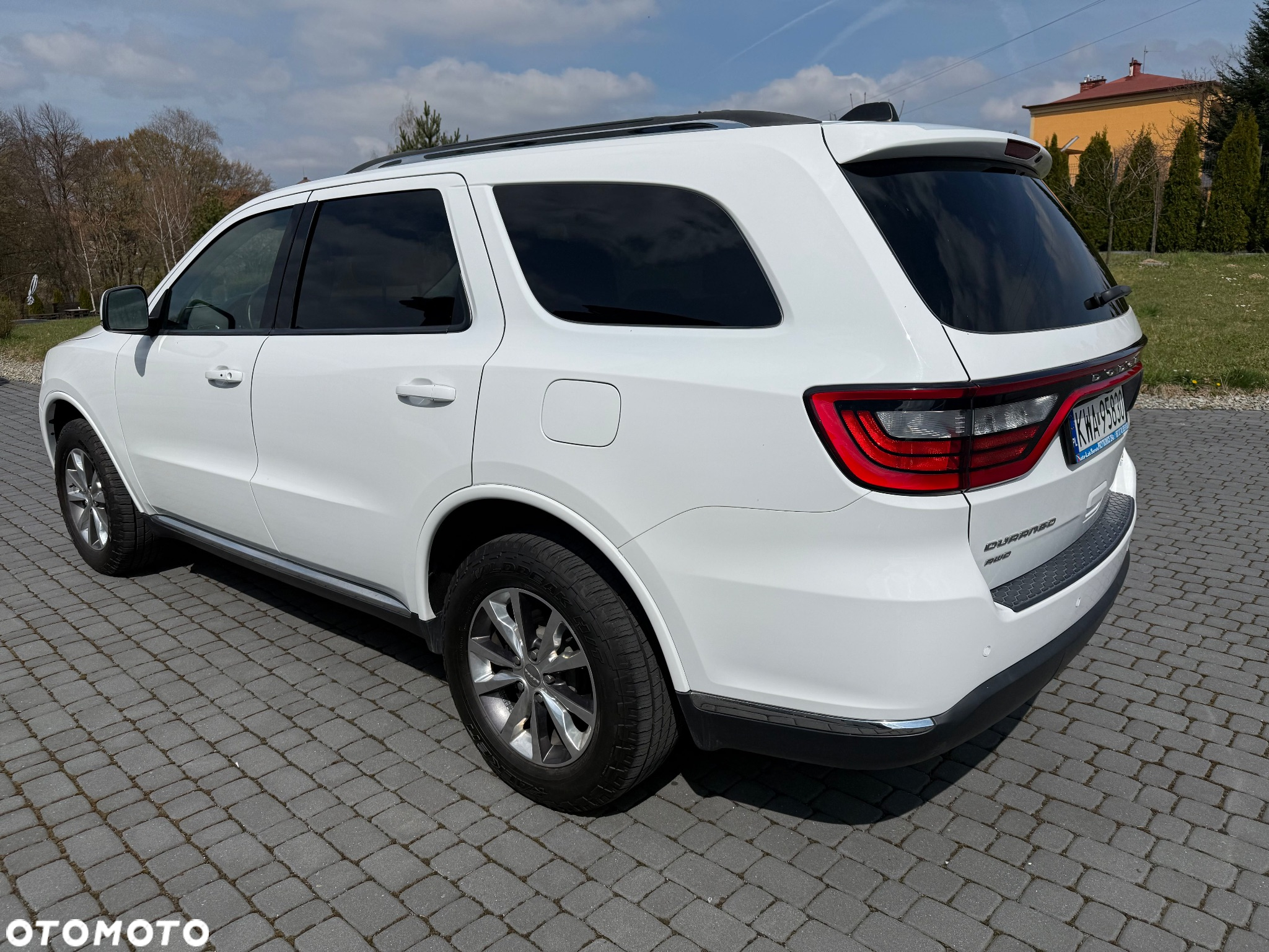 Dodge Durango 3,6 Limited - 2