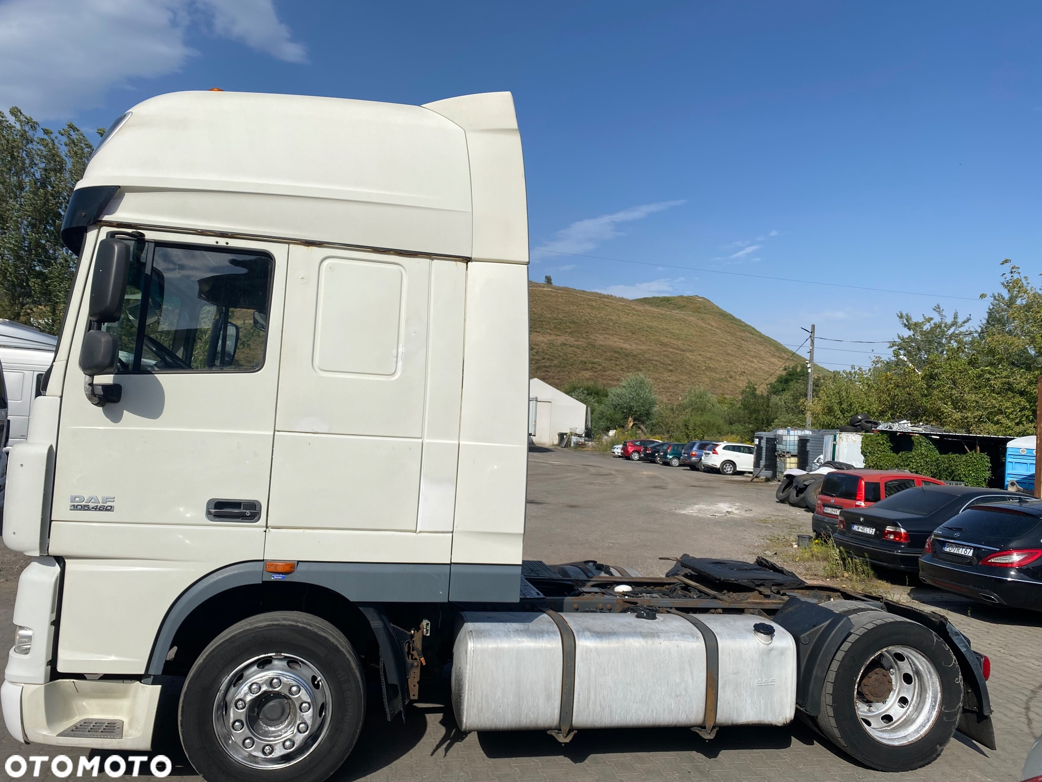 DAF 105.460 RETARDER AUTOMAT - 8