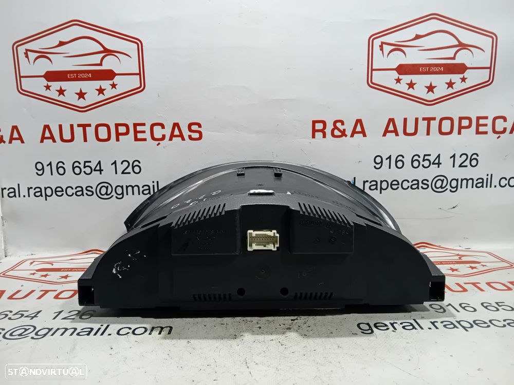 Quadrante Painel de Instrumentos Mercedes Class C W203 Original - 3