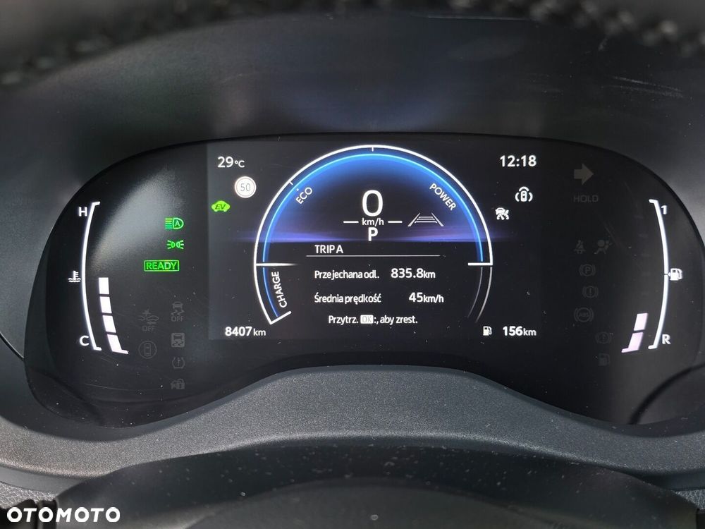 Toyota Yaris Hybrid 1.5 Style - 10