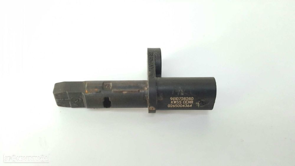 SENSOR ABS PEUGEOT PARTNER III (K9) - 1