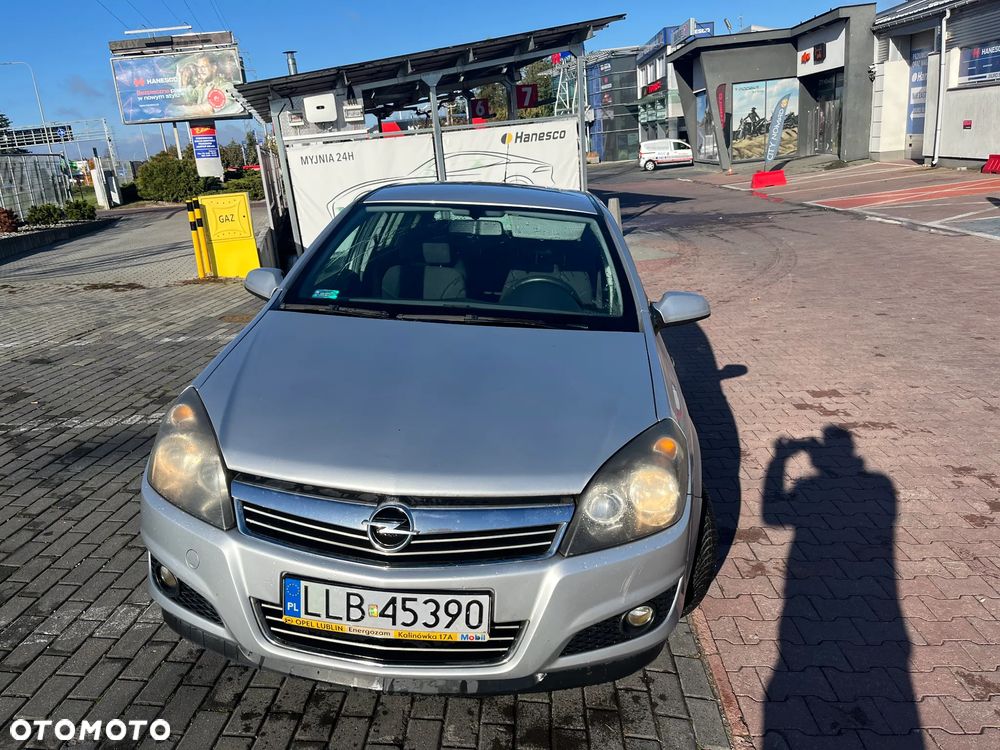 Opel Astra - 1