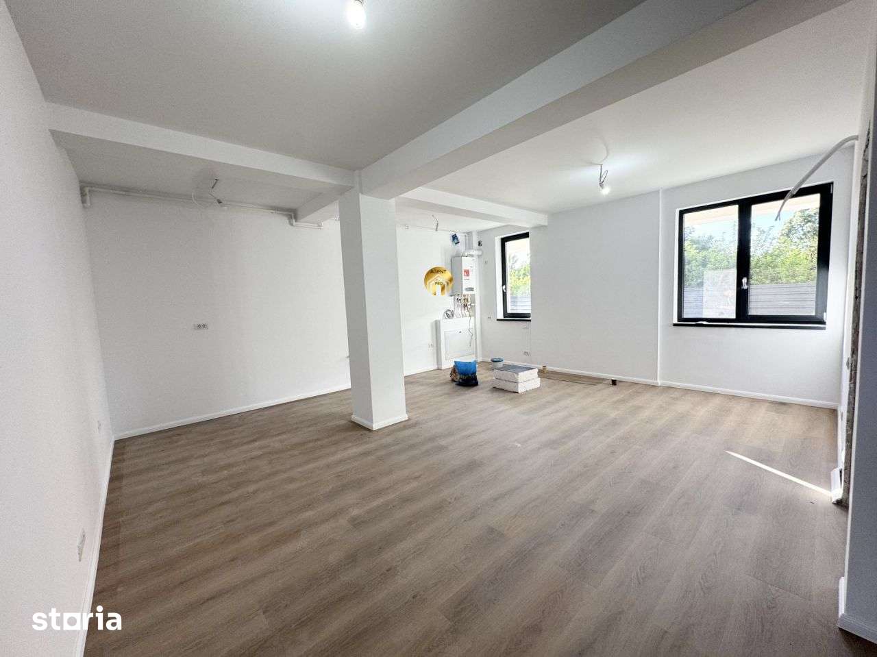 Apartament 2 Camere - 51.3 mp - Bloc Nou - Aproape de DN1 — fotografia 3