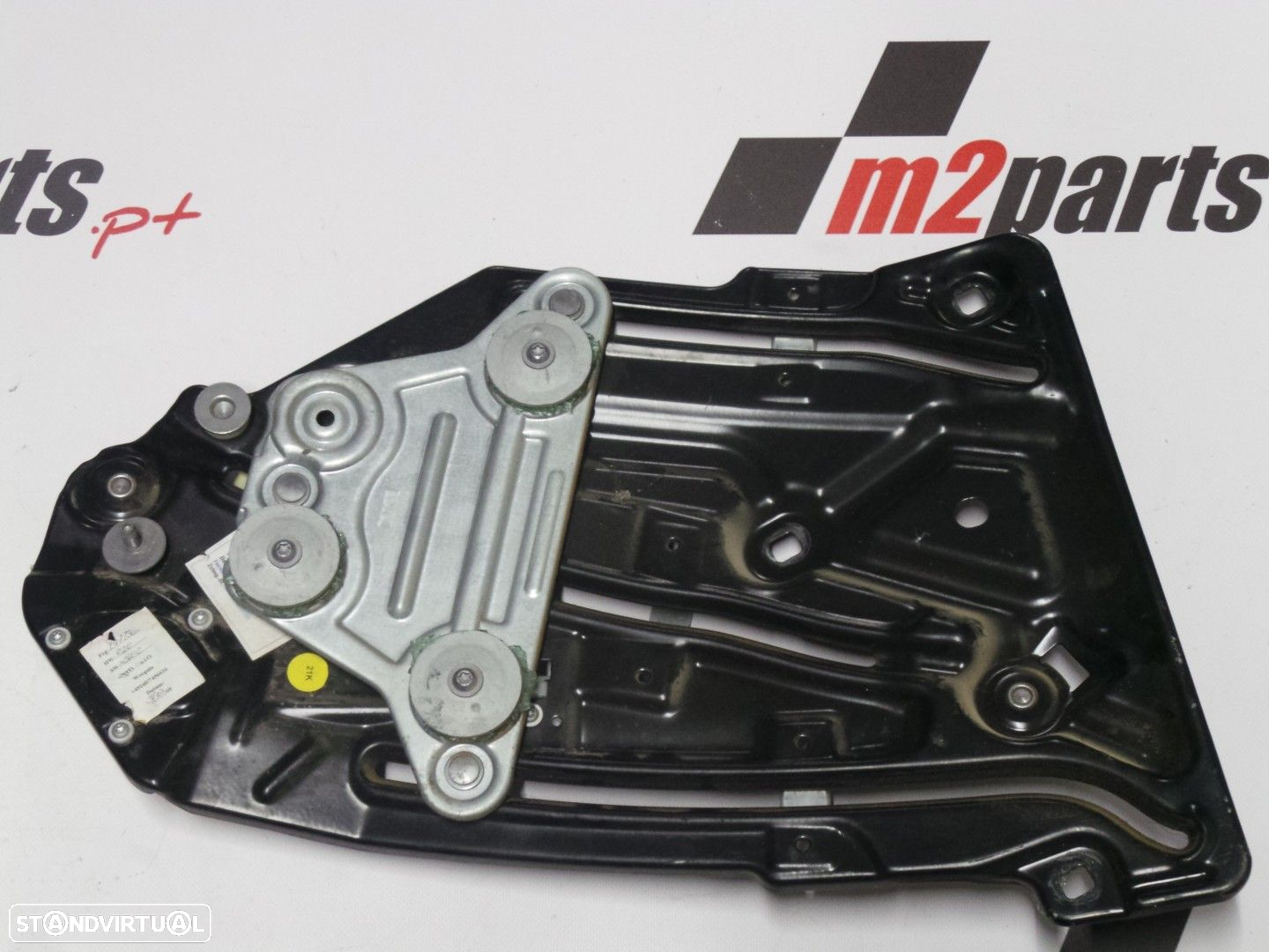 Elevador Esquerdo/Trás Seminovo/ Original VW EOS (1F7, 1F8) 1Q0839461 - 2