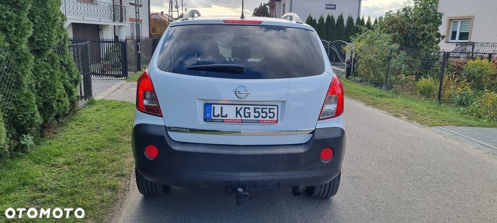 Opel Antara 2.4 Cosmo - 12
