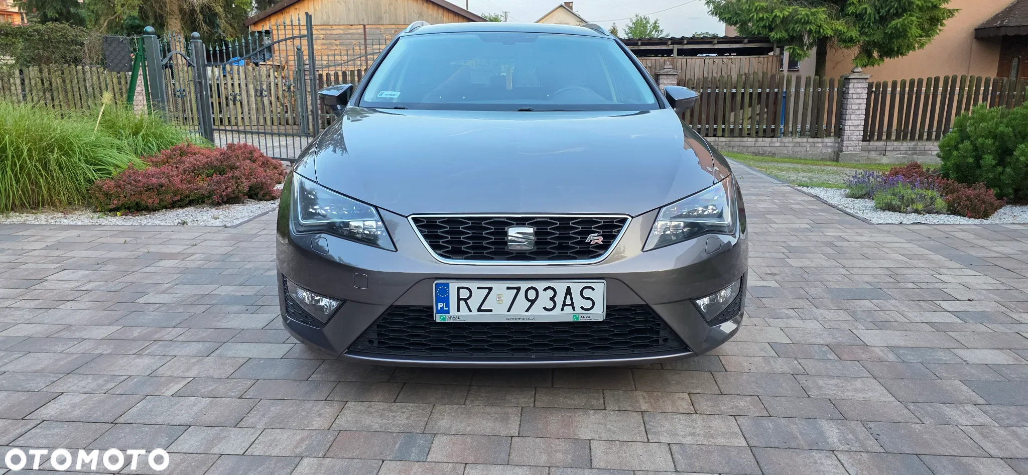 Seat Leon 1.4 TSI FR S&S - 13