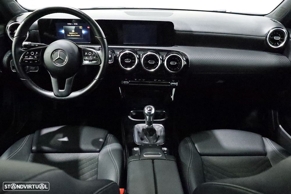 Mercedes-Benz A 160 Style - 8