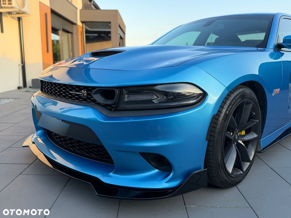 Dodge Charger 6.4 Scat Pack - 6