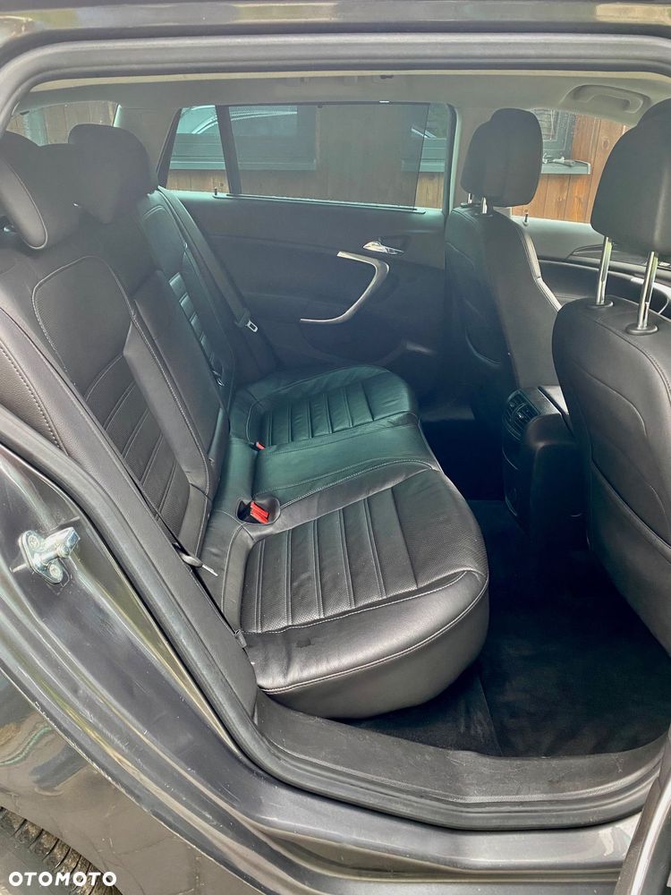 Opel Insignia 2.0 CDTI Sports Tourer Cosmo - 21