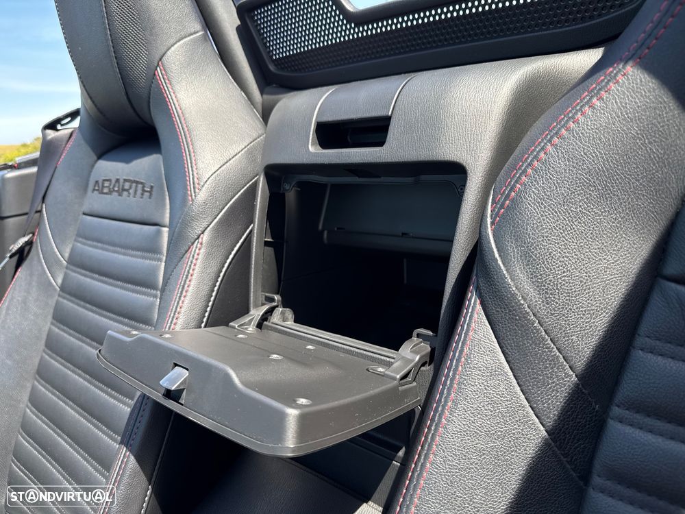 Abarth 124 Spider 1.4 MultiAir Turbo - 40