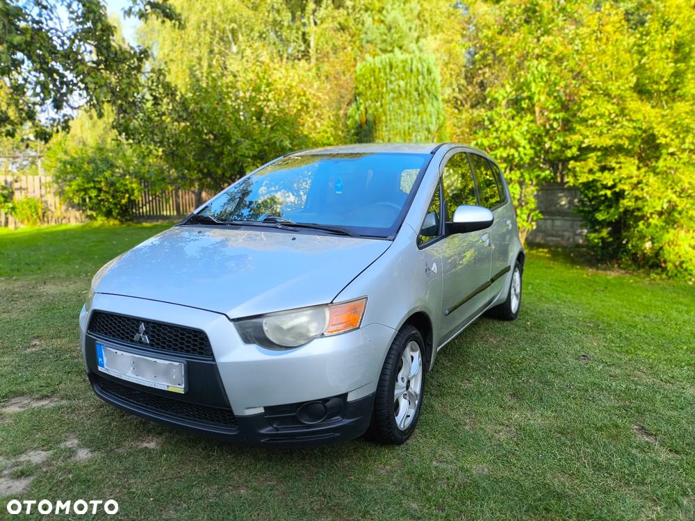 Mitsubishi Colt 1.3 Invite - 1