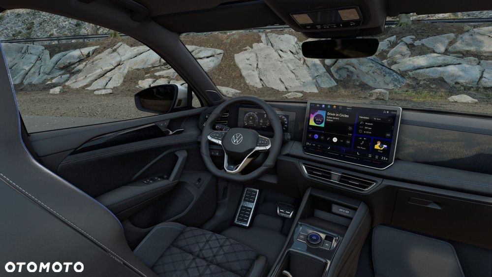 Volkswagen Tiguan 2.0 TSI 4Mot R-Line Plus DSG - 11