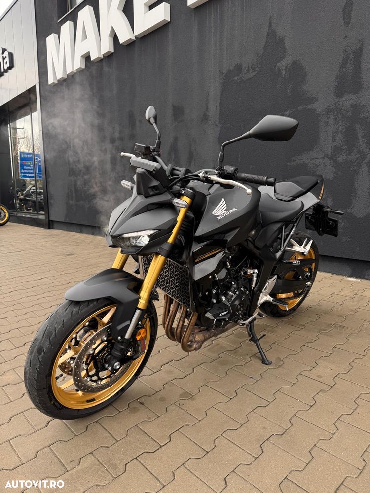 Honda CB 1000 Hornet - 2