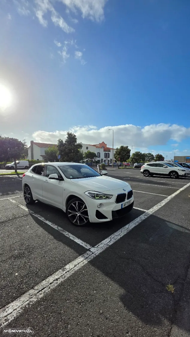 BMW X2 sDrive18i Aut. M Sport - 6