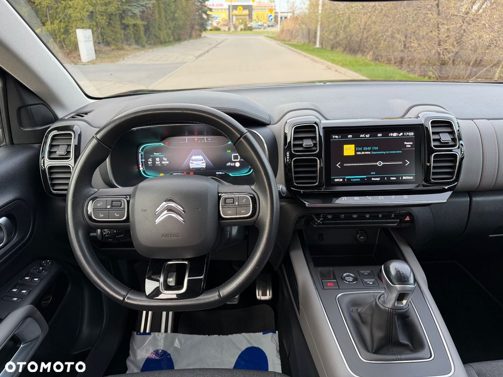 Citroën C5 Aircross 1.5 BlueHDi Shine - 20