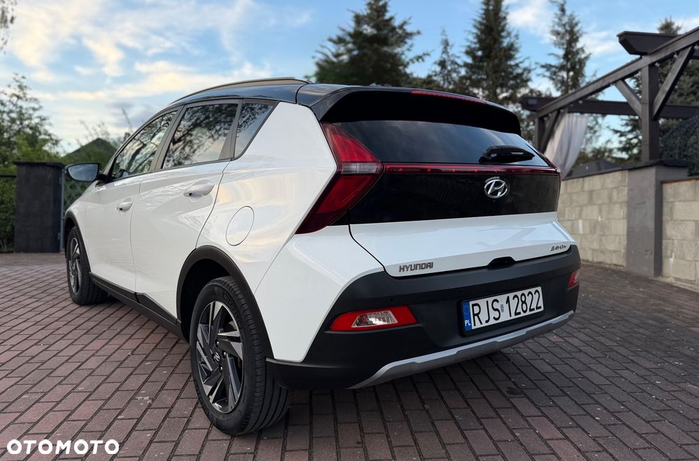 Hyundai Bayon 1.0 T-GDI Connect & Go - 13
