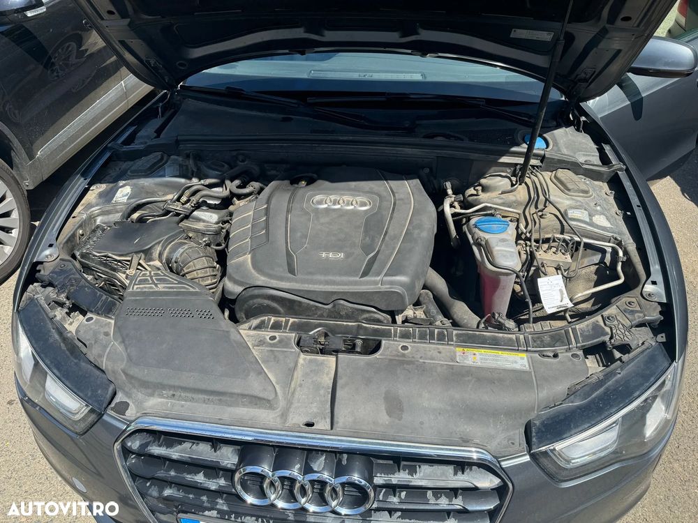 Audi A5 Sportback 2.0 TDI - 11