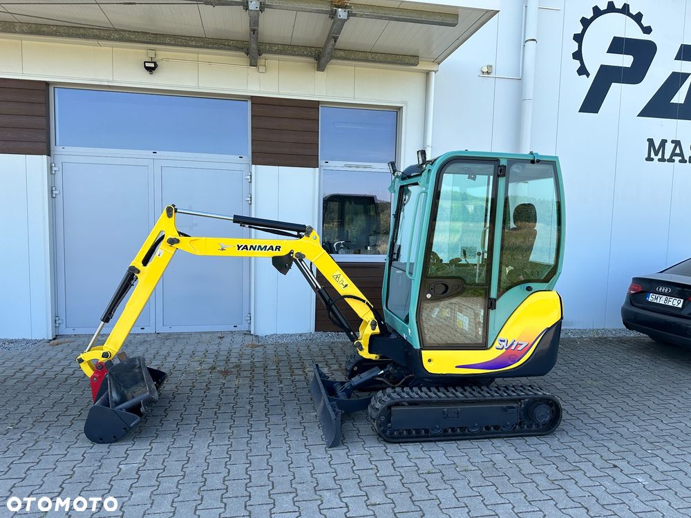Yanmar Sv17EX - 2