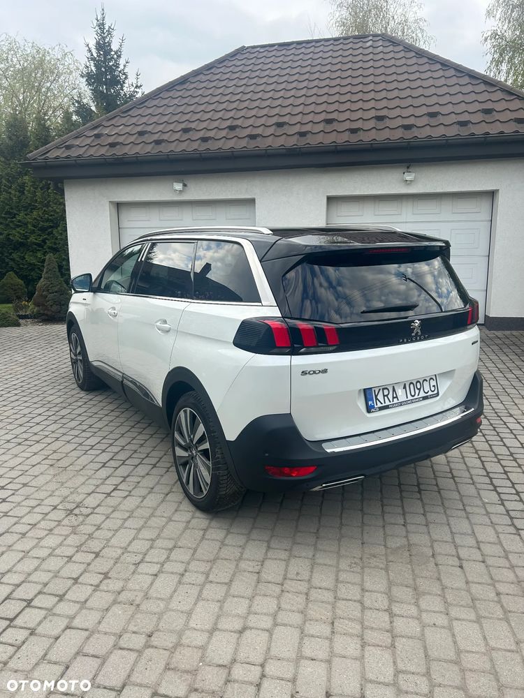 Peugeot 5008 BlueHDI 150 Stop & Start Allure - 1