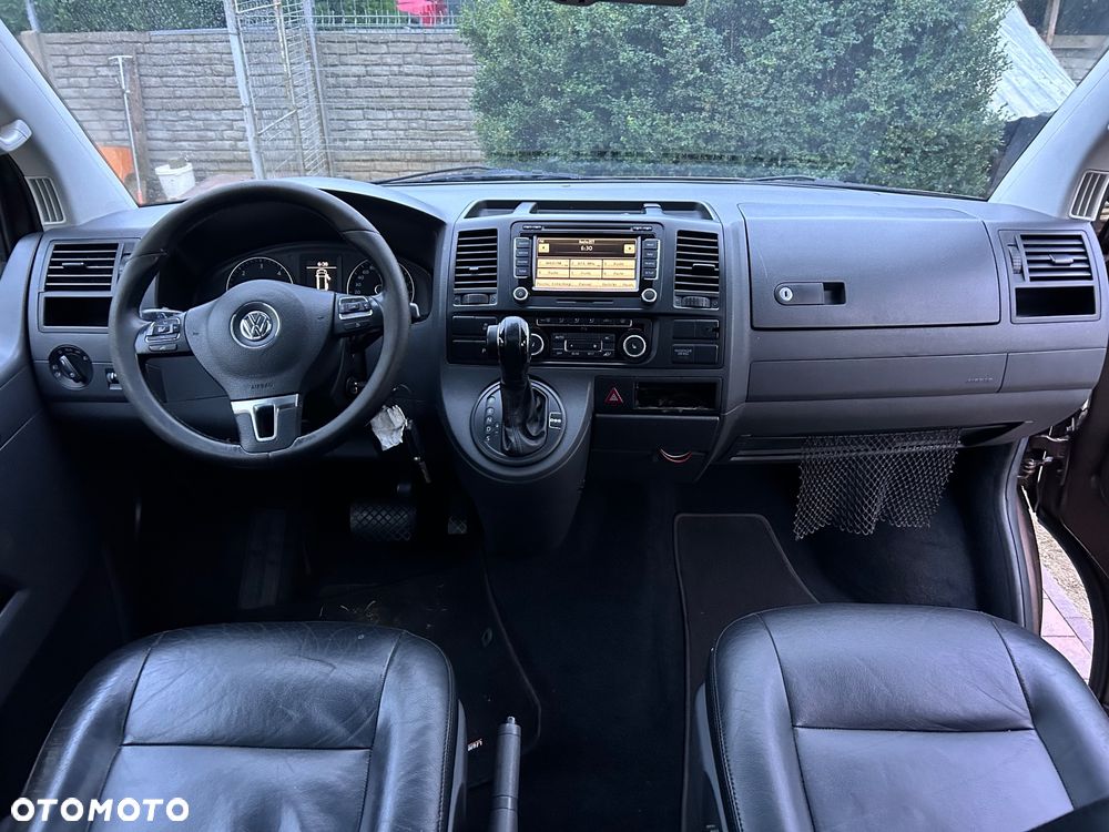 Volkswagen Transporter Multivan DSG Highline - 13