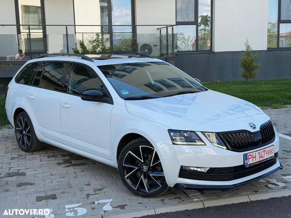 Skoda Octavia 1.6 TDI DSG Style - 3