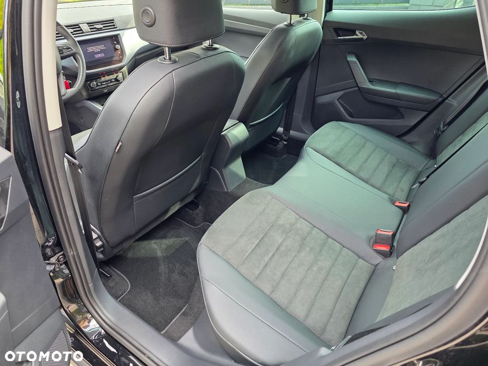 Seat Arona 1.0 TGI Style - 13