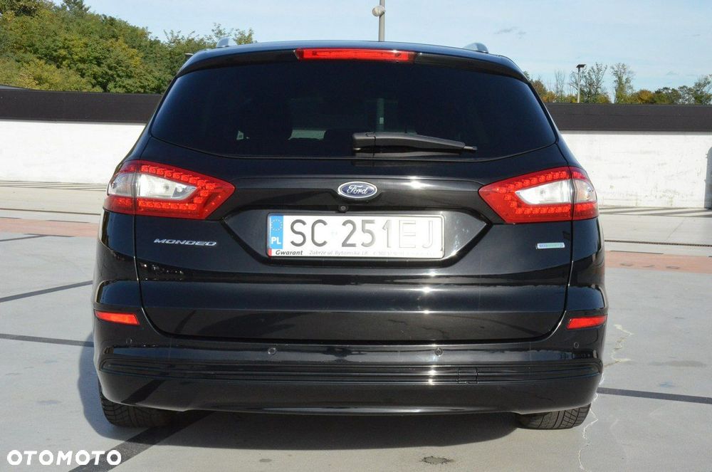 Ford Mondeo - 14