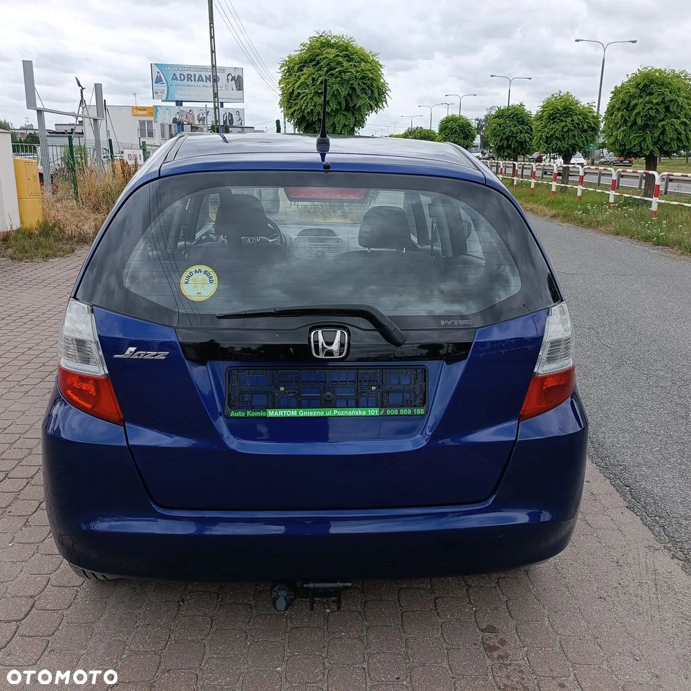 Honda Jazz 1.4 i-VTEC CVT Comfort - 6