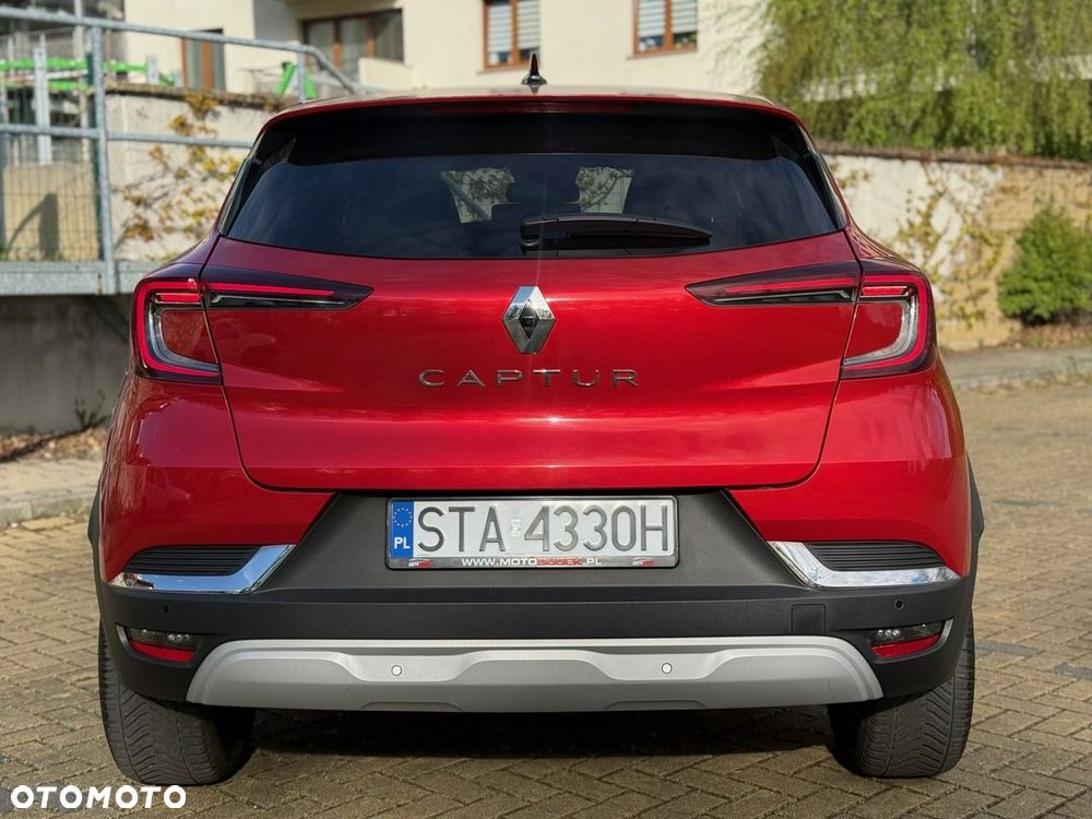 Renault Captur 1.3 TCe mHEV Intens EDC - 14
