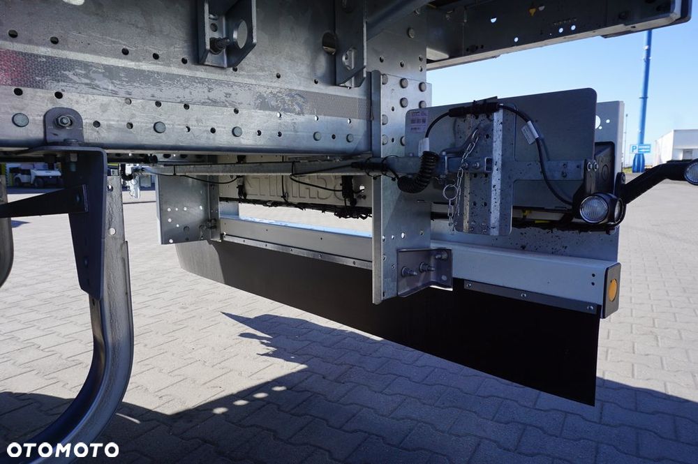 Schmitz Cargobull PLATFORMA LED * 2026 * - 20