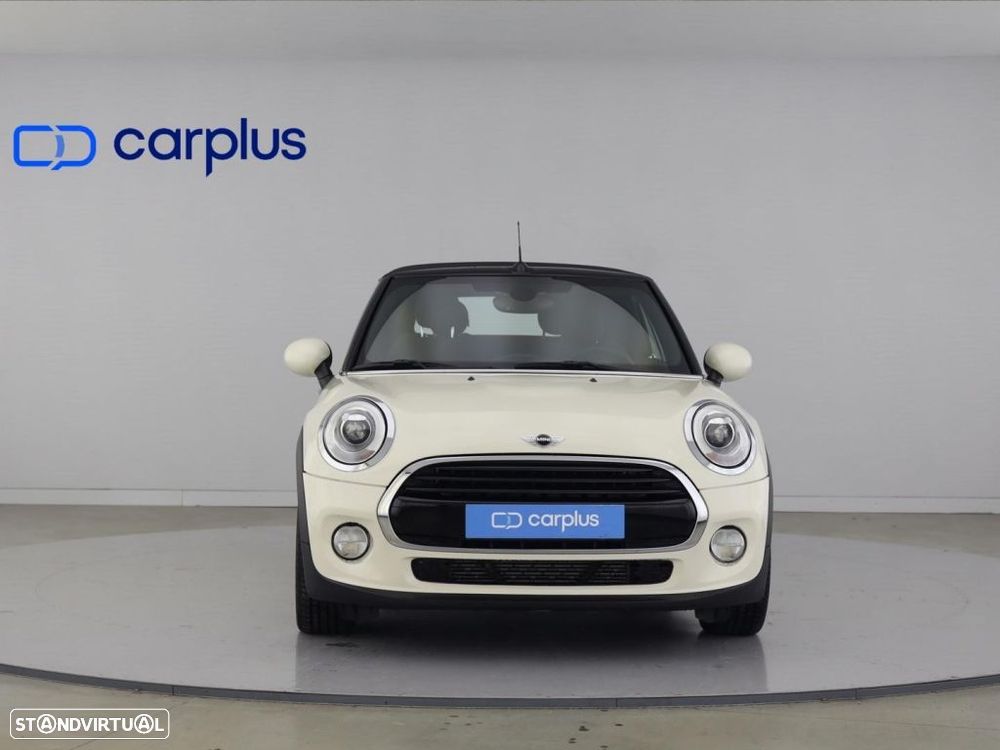 MINI Cabrio Cooper D - 3