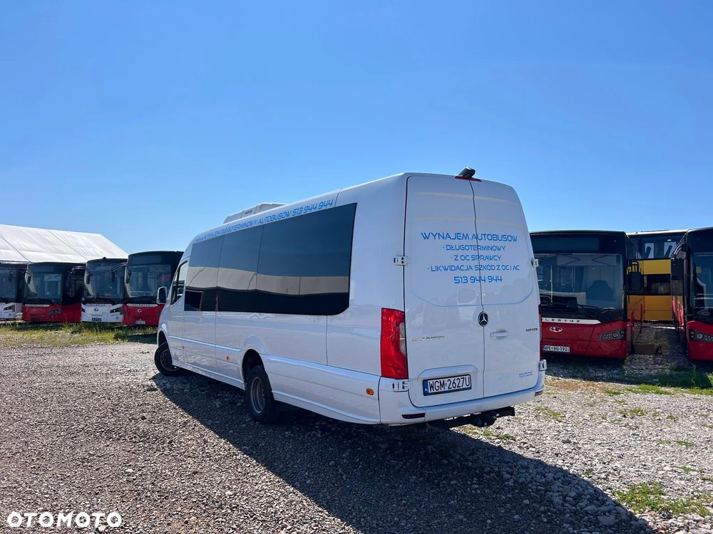 Mercedes-Benz Sprinter 517 - 7