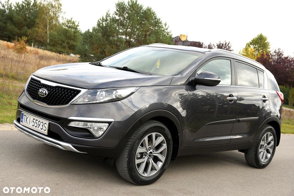 Kia Sportage 1.6 GDI Business Line 2WD - 34