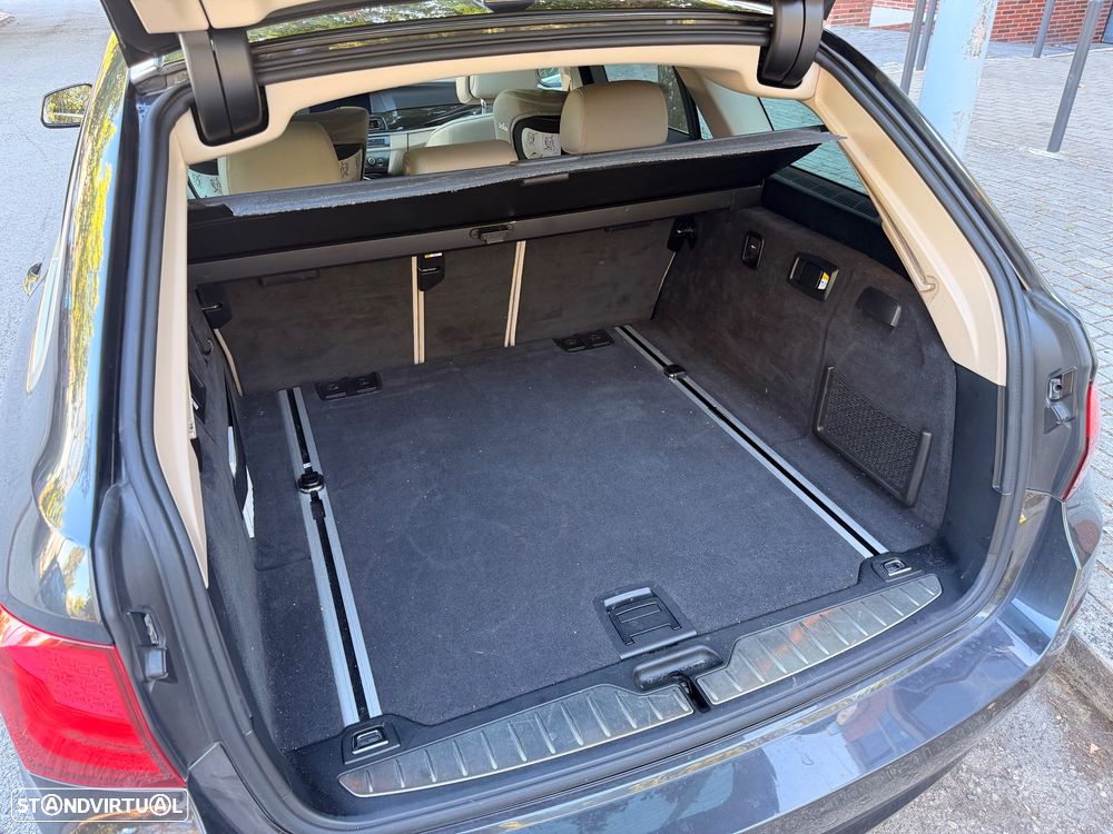 BMW 520 d Auto - 10