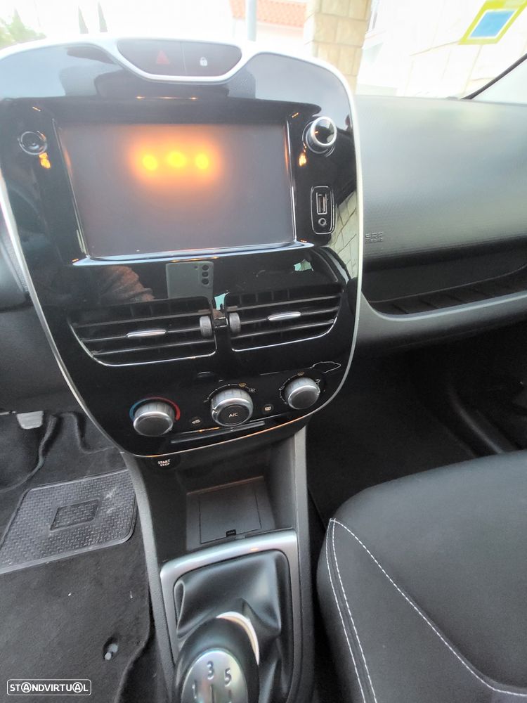 Renault Clio 1.5 dCi Limited - 17