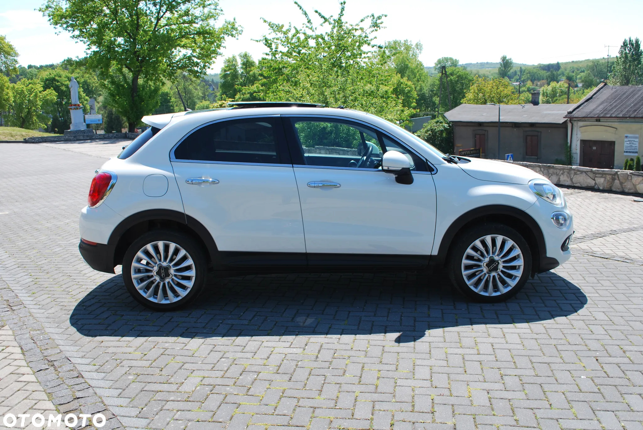 Fiat 500X 1.4 Multiair 4x2 S&S Lounge - 8